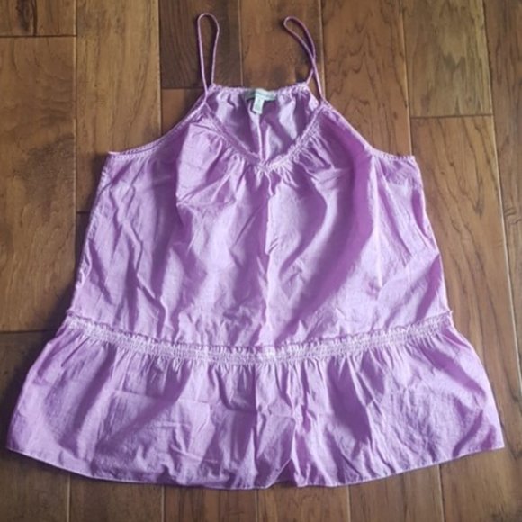 Calvin Klein Jeans Flowy Tank Size XL - Picture 2 of 4